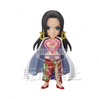 Boa Hancock ของแท้ JP แมวทอง - WCF Banpresto [โมเดลวันพีช]