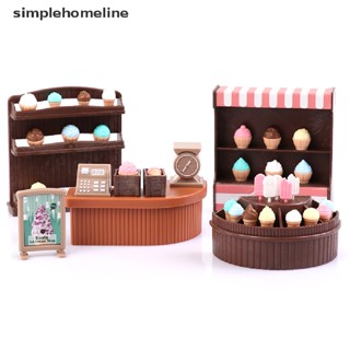 [simplehomeline] ใหม่ พร้อมส่ง เฟอร์นิเจอร์จิ๋ว 1:12 สําหรับบ้านตุ๊กตา DIY