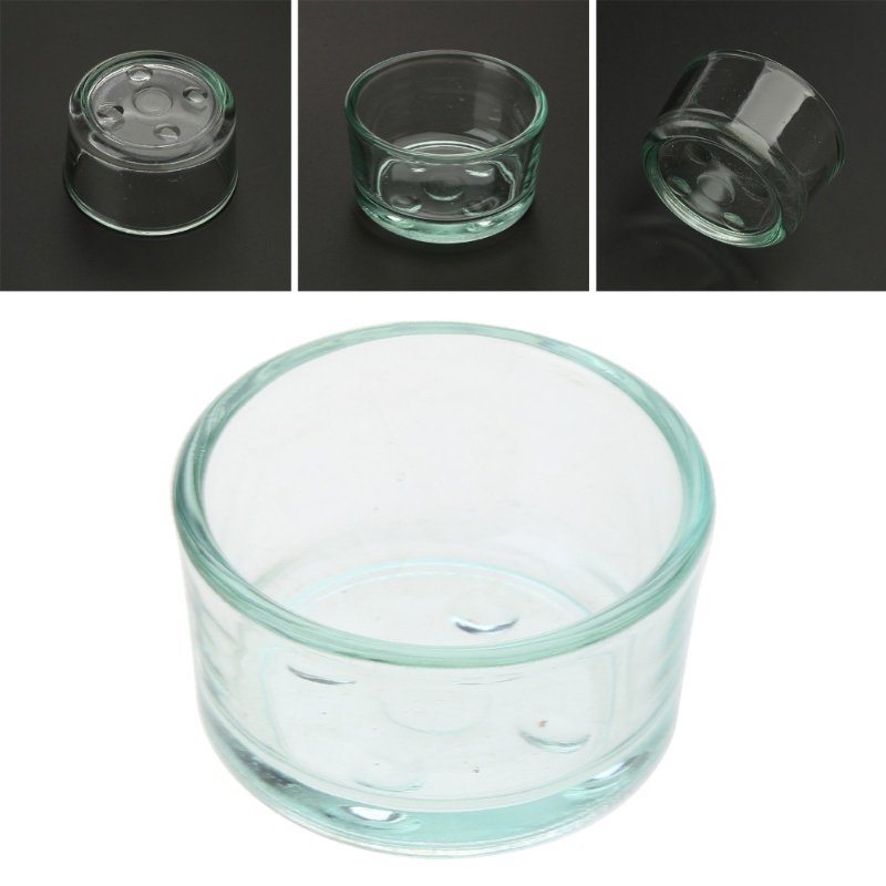 YU จานป้อนสัตว์เลื้อยคลาน Anti-Escape สําหรับ Gecko Scorpion Chameleon Feeding ดื่ม