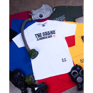 #ถูกสุด เสื้อยืดแขนสั้น Theguard TG119