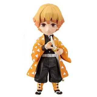 Zenitsu ของแท้ JP - WCF Banpresto [โมเดล Demon Slayer]