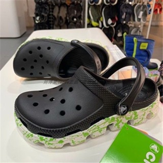 รองเท้าแตะ Crocs เหมาะกับเดินชายหาดกลางแจ้ง สําหรับผู้ชาย และผู้หญิง