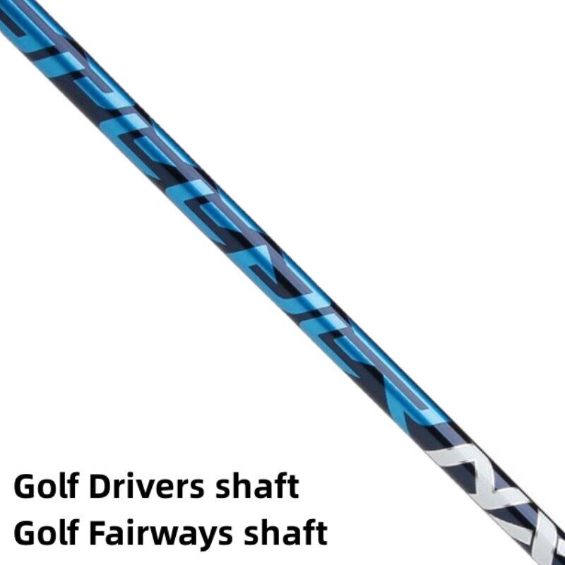 ใหม่ เพลาไม้กอล์ฟ Fujikura SPEEDER NX Blue S R SR X ยืดหยุ่นสูง – โปรปัง