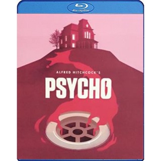 หนัง Bluray ออก ใหม่ Psycho (1960) (เสียง Eng/ไทย | ซับ Eng/ไทย) Blu-ray บลูเรย์ หนังใหม่