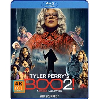 หนัง Bluray ออก ใหม่ Boo 2! A Madea Halloween (2017) ฮัลโลวีนฮา คุณป้ามหาภัย ภาค 2 (เสียง Eng | ซับ Eng/ไทย) Blu-ray บลู