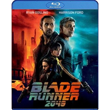 แผ่น Bluray หนังใหม่ เบลด รันเนอร์ 2049 (2017) (เสียง Eng/ไทย | ซับ Eng/ ไทย) หนัง บลูเรย์