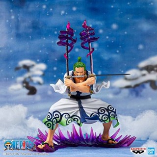 Banpresto One Piece DXF Special Zoro-Juro 4983164195095