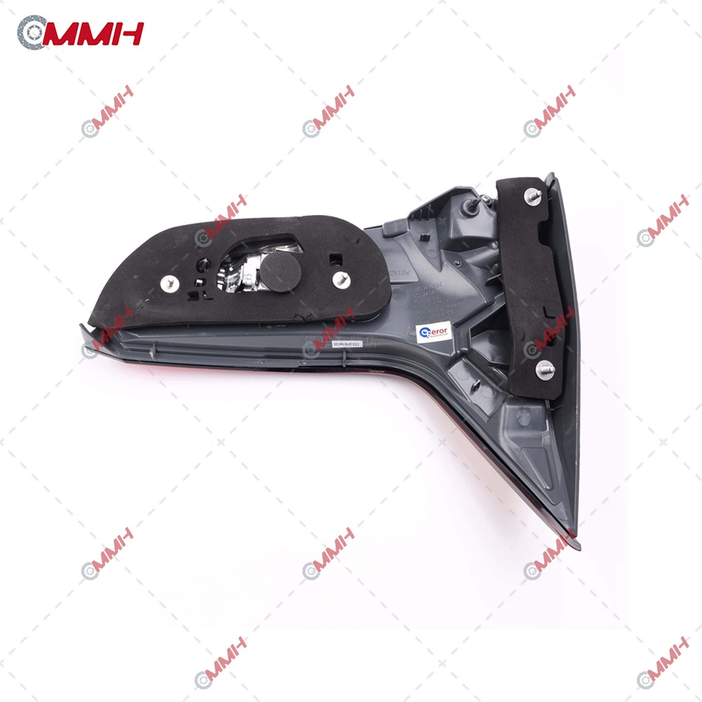 ไฟท้าย ไฟเบรก ไฟสัญญาณเตือน สําหรับ Honda HRV 2014-2018 เสื้อ​ไฟท้าย ไฟท้าย​แต่ง ไฟท้ายไฟเบรค​ ไฟเลี้ยว Taillamp Taillight ไฟท้าย​ พร้อมทับทิม ไฟท้ายกันชนหลังสําหรับ​ ทับทิมในฝาท้ายไฟท้าย ไฟเบรก ไฟสัญญาณเตือน - รูปที่ 3