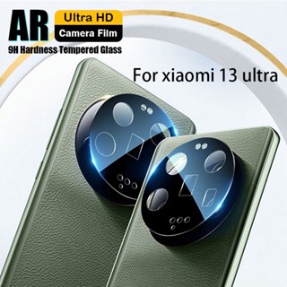 ฟิล์มกระจกนิรภัยกันรอยเลนส์กล้อง HD 3D สําหรับ Xiaomi 13Ultra 13 Ultra Xiaomi13Ultra