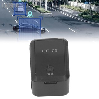 Leo310 อุปกรณ์ระบุตำแหน่งรถ MINI Magnetic Real Time Tracking GPS ผู้สูงอายุ เด็ก สัตว์เลี้ยง Lost Help Audio Acquisition Module GF09