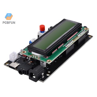 Pcbfun เครื่องอ่านโค้ด ถอดรหัสวิทยุ 5-12v 500ma Ham Cw
