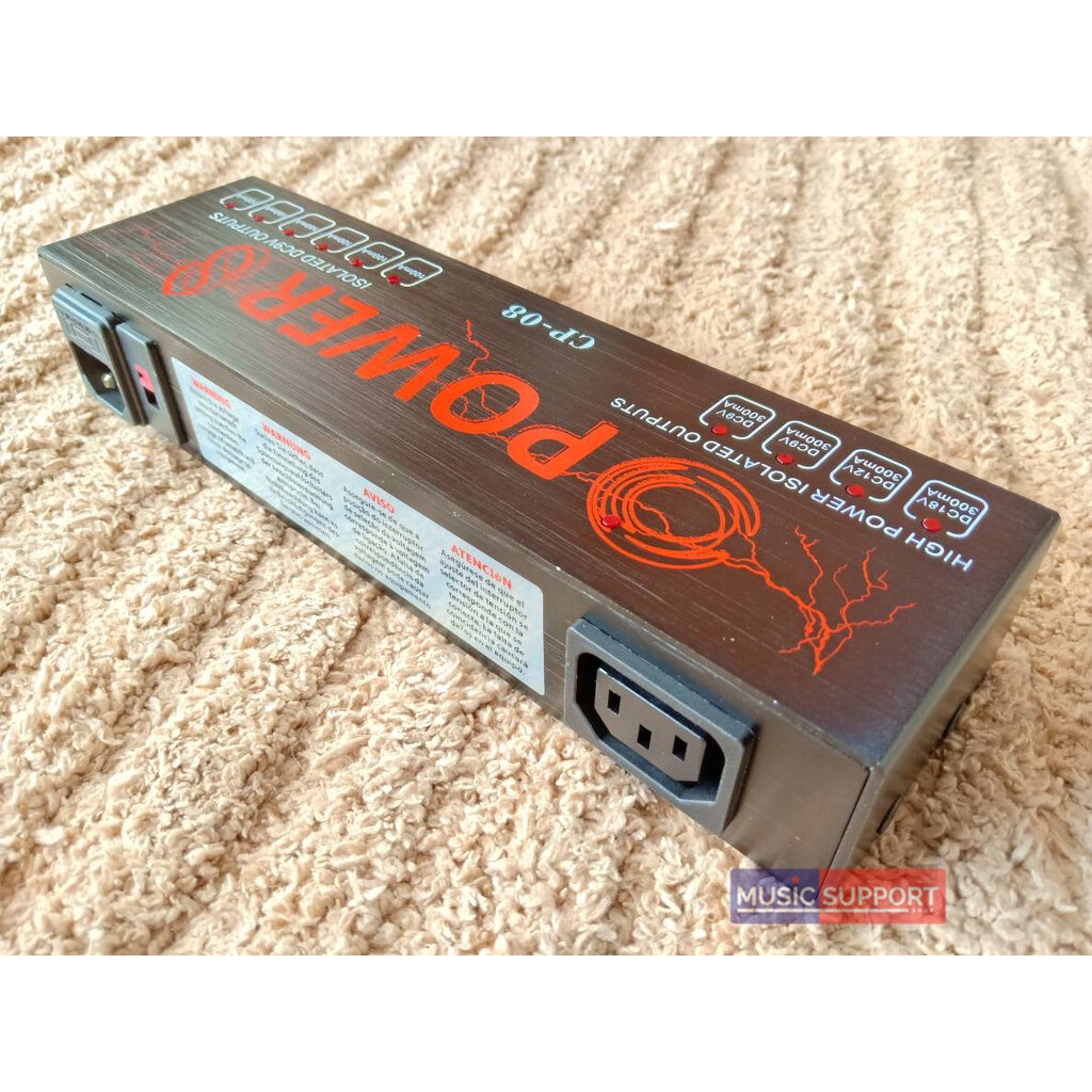 Caline Power8 CP-08 Power Supply Staion