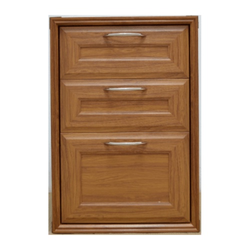 good.garden29-WT ตู้ลิ้นชักแบบฝัง  WT-777 สีสัก ยอดขายอันดับ1