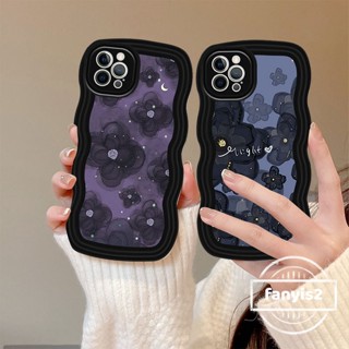 เคสโทรศัพท์มือถือแฟชั่น แบบนิ่ม ลายดอกไม้ สําหรับ Realme C55 C11 C35 C25Y C21Y C33 C30 C25 C15 C12 C30s C31 C21 C20 C17 C3 10 9Pro+ 9i 7i 8i 6i 5i Narzo 30A 50A 50i Prime