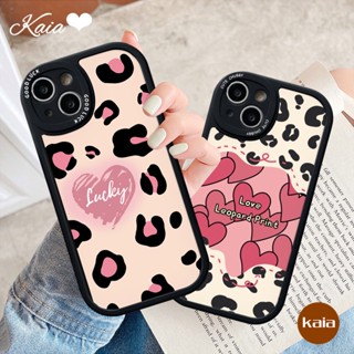 เคสโทรศัพท์มือถือ พิมพ์ลายเสือดาว สําหรับ Redmi 12C 9A A1 9T 10 9 10C 9C 10A K40s Redmi Note 11 Pro+ 10Pro 9 11 10 8 10s 8 9Pro 9s 11s Mi 11Lite POCO F4 M3 X3 NFC Pro ปกอ่อน