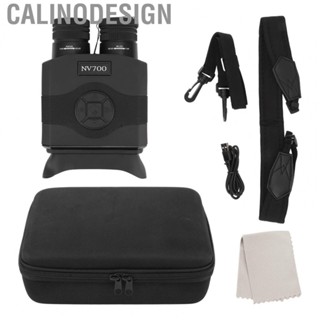 Calinodesign 720P Night  with 3.5in LCD  Video Recording Digital Night Vision Binoculars for Day and Night