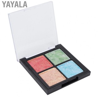 Yayala Body  Board 14g 0.5oz 4 Colors Professional Eyeshadow Makeup For Children