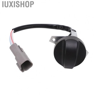 Iuxishop Throttle Rotary Switch Good Compatibility Throttle Knob Switch for Industrial Use