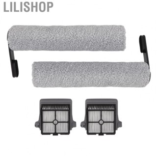 Lilishop Vacuum Cleaner Soft Roller Brush Easy Installation Vacuum Cleaner Filter for Househood