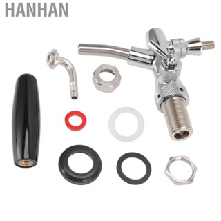 Hanhan Beer Tower Faucet Beer Tap Faucet Brewing Accessory for Party