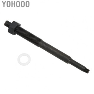 Yohooo Spark Plug  Tool  Sturdy Black Puller Screws Iron Simple Operation High Hardness  for Car