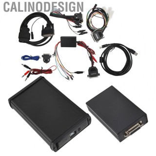 Calinodesign For KESS V5.017 OBD2 Tuning Kit  Multilanguage V5.017 ECU Programmer  for Cars Trucks Tractors for MED17