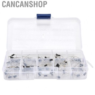 Cancanshop Rectifier Diode  Rectifier Diode Assorted Kit Low Leakage  for Industrial