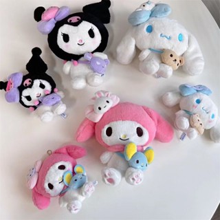 ของเล่นเด็ก Sanrio Kawali Kuromi My Melody Cinnamoroll 25 เมตร ของขวัญคริสต์มาส