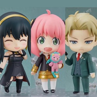 โมเดลฟิกเกอร์ SPY×FAMILY Nendoroid Anya Forger Yor Forger Twilight 1903 1902 1901