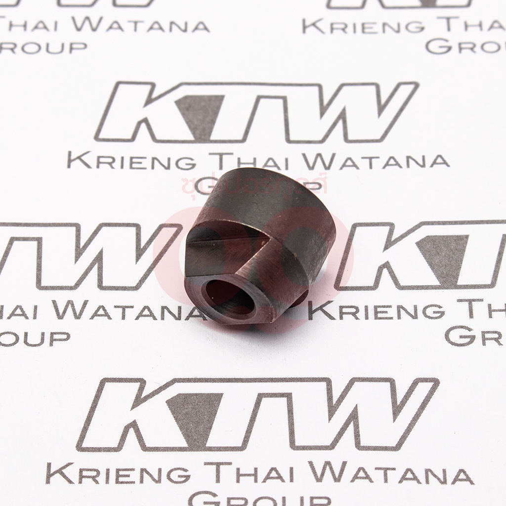 MAKITA มากีต้า MP763236-9 อะไหล่ GD0603#9 น๊อตปากจับ COLLET NUT6 NO.9 COLLET NUT6 FOR GD0603 Code 76