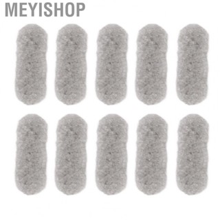 Meyishop 10pcs  Aid Dust Net  Dust Net Ear  Amplifier Replace Cleaning Net Earphones Dust  for Phonax