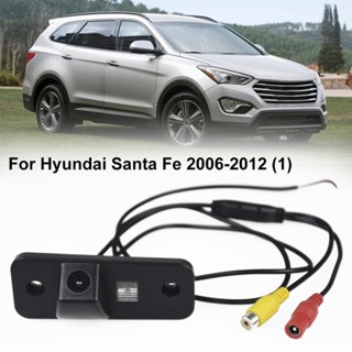 ⚡READYSTOCK⚡170° Car Reverse Rear View 1280p*720p 2006-2012 Anti Rust Backup Camera