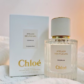 【สินค้าพร้อมส่ง】ของแท้💯 Chloe Atelier Des Fleurs Cedrus &amp; Magnolia Alba &amp; Rosa Damascena &amp; Neroli EDP 2ml/5ml/10ml