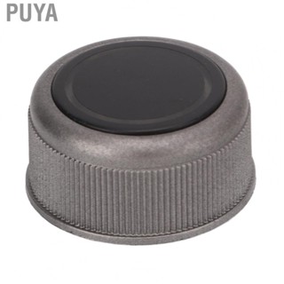 Puya Control Knob 39103‑TA0‑A31 Black Grey Volume Knob for Car Accessories