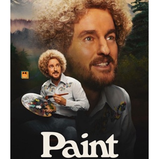 หนัง Bluray ออก ใหม่ Paint (2023) (เสียง Eng | ซับ Eng/ไทย) Blu-ray บลูเรย์ หนังใหม่