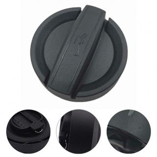 ⚡READYSTOCK⚡Oil Filler Cap 11128655331 Accessories Black Cover Plastic Replacement