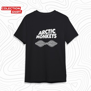 เสื้อยืด พิมพ์ลาย Artic MONKEYS Band Distro