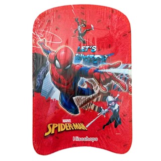 LETS THWIP! MARVEL SPIDER-MAN KICKBOARD แผ่นโฟมหัดว่ายน้ำสไปเดอร์แมน แผ่นโฟมเตะขา สำหรับเด็ก