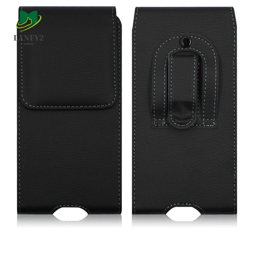 Alanfy เคสโทรศัพท์หนังอัจฉริยะ|ซองใส่บัตร กระเป๋าสตางค์ เข็มขัด คาดเอว อเนกประสงค์ สําหรับตั้งแคมป์