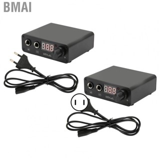 Bmai Digital  Tattoo Power Supply  Pack For Tattoo Artist Machine Pen