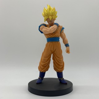 [โปรโมชั่น] ฟิกเกอร์ อนิเมะ Dragon Ball Awakening Son Goku Super Saiyi Vegeta T4ZO