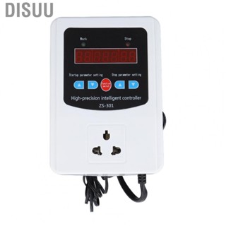 Disuu Digital Temperature And Humidity Controller  LCD  1500W Temperature and Humidity Controller 10A  for Greenhouses