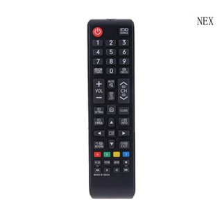 Nex รีโมตคอนโทรล BN59-01303A แบบเปลี่ยน สําหรับทีวี