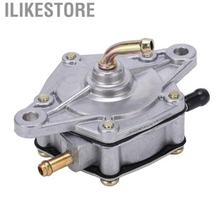 Ilikestore ATV Fuel Pump Stable Diaphragm 15100‑18900 Rustproof for Auto