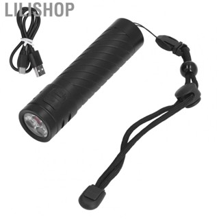 Lilishop Camping Flashlight 3000LM Super Bright Flashlight Five Lighting Modes