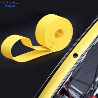 【Anna】Tire Liners 2pcs Bike bicycle Anti Puncture Inner Tube Explosion-proof