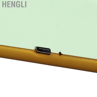 Hengli Toaster Lamp  Warm Light Long  Life Rechargeable Small Lamp  for Bedroom Desktop