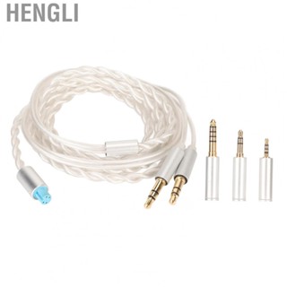 Hengli Headphone Cord 3.5mm Headphone Replacement Cable 3 in 1 Lossless  Professional for D600 for HE400se for D7100 for MDR Z7