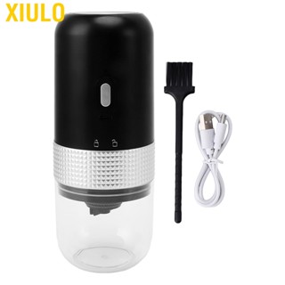 Xiulo Coffee Bean Grinder 1500mAh Dry Wet Dual Use Electric Powder