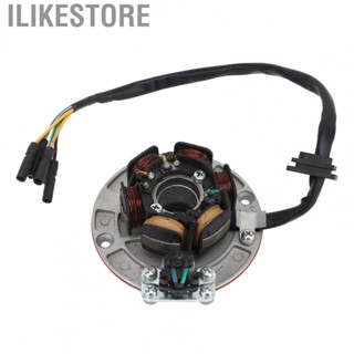 Ilikestore Magneto Stator Coil  Easy To Install Motorcycle Magneto Stator  Impact Proof  for 150cc 160cc Kick Start Engine